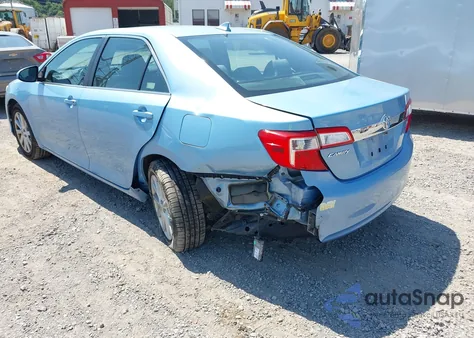 2012 Toyota Camry Xle from USA, damaged, VIN 4T1BF1FK6CU512974